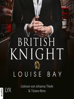 cover image of British Knight--New York Royals 4